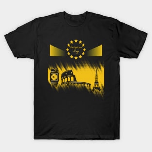 European day T-Shirt